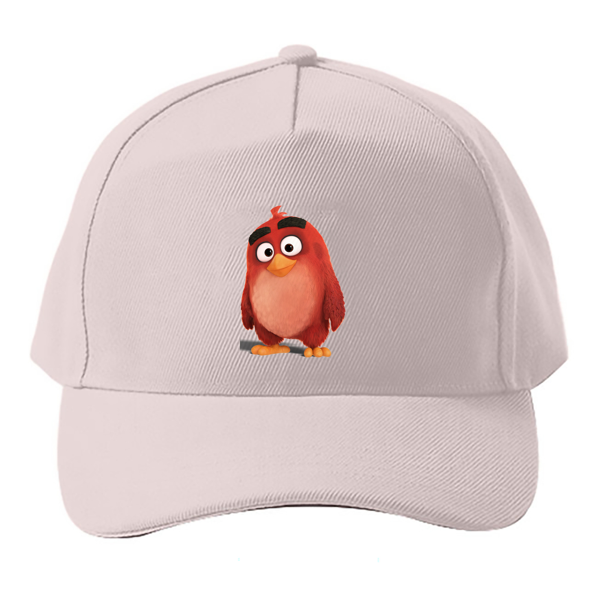 （画像用） Angry Birds アングリーバード ベースボールキャップ 綿100％ 男女兼用 帽子 スポーツ